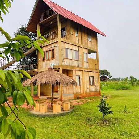 Rock Shade Chalet- Sigiriya Luaran gambar