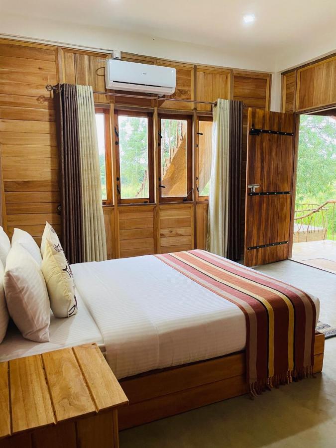 Rock Shade Chalet- Sigiriya Luaran gambar