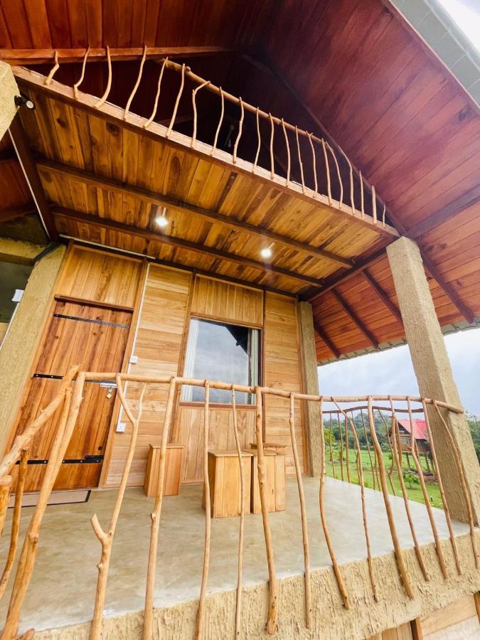 Rock Shade Chalet- Sigiriya Luaran gambar